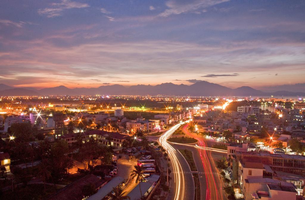 فندق دريمز دانانج دا نانغ المظهر الخارجي الصورة